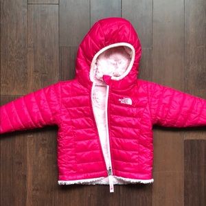 The North Face Reversible Mossbud Swirl